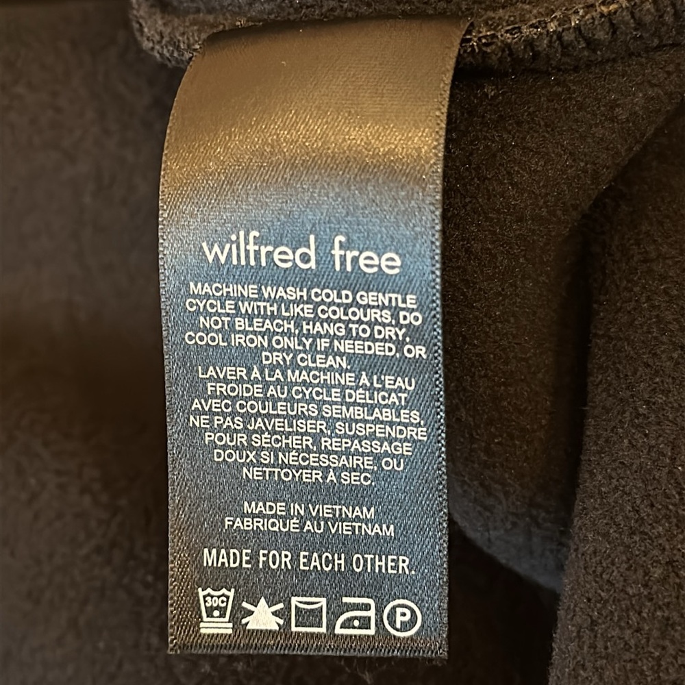 Aritzia Sherpa Liner Jacket - Picture 8 of 11